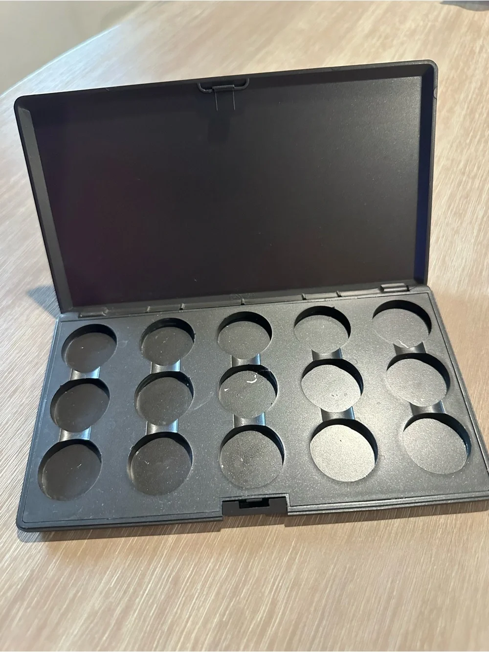 MAC Eyeshadow Lot Soft Brown Ricepaper Omega Brule + Pro Pallet 9 New
